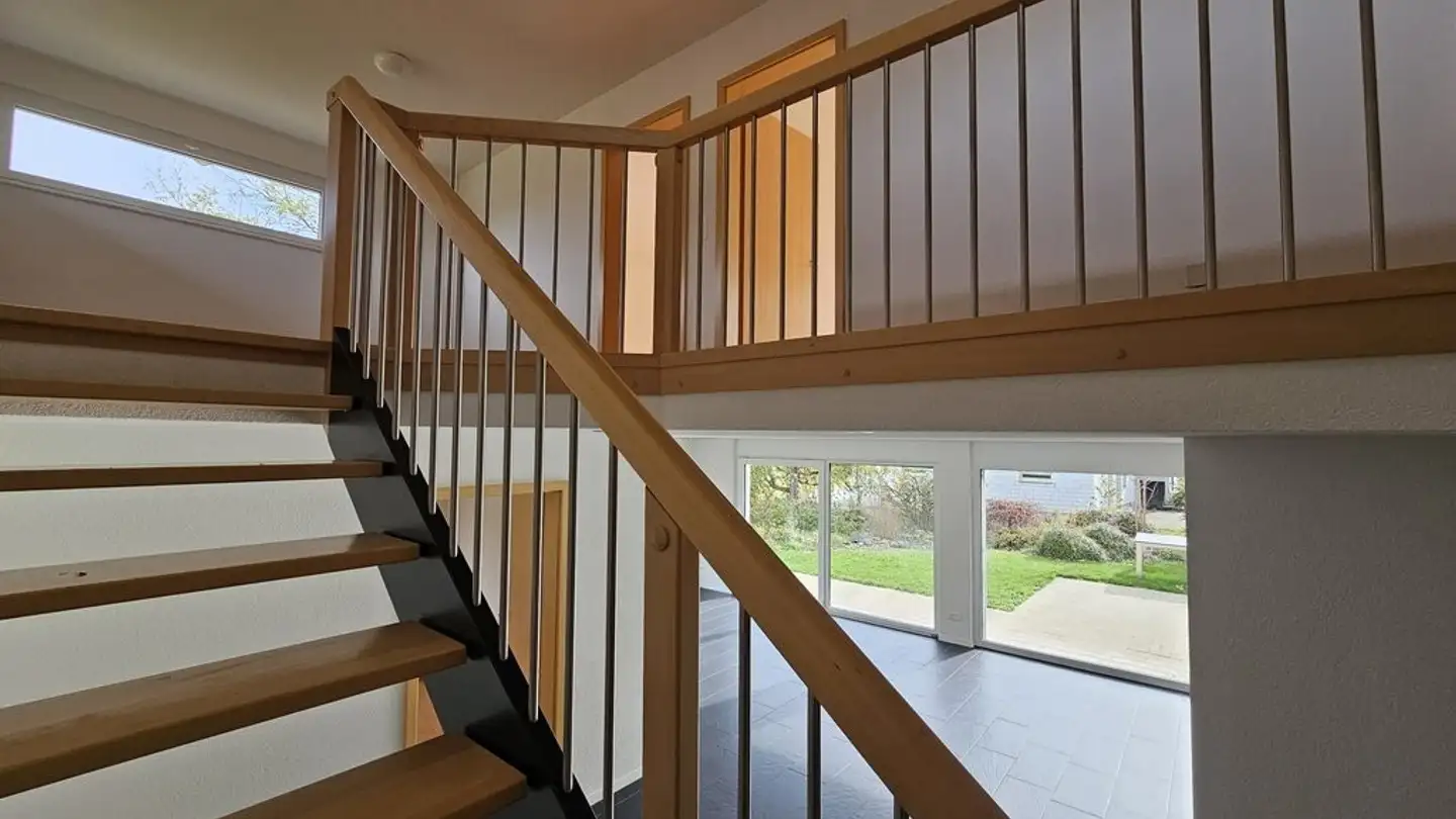 Casa singola in affitto - Sagiweg 11, 3475 Riedtwil - Photo 4