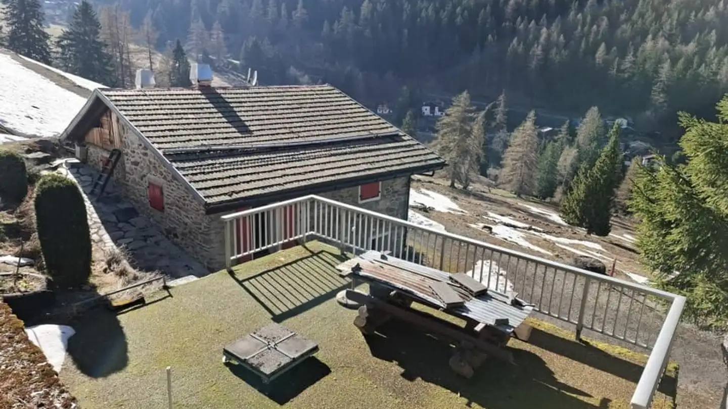 Einfamilienhaus kaufen - 1921 Martigny-Croix