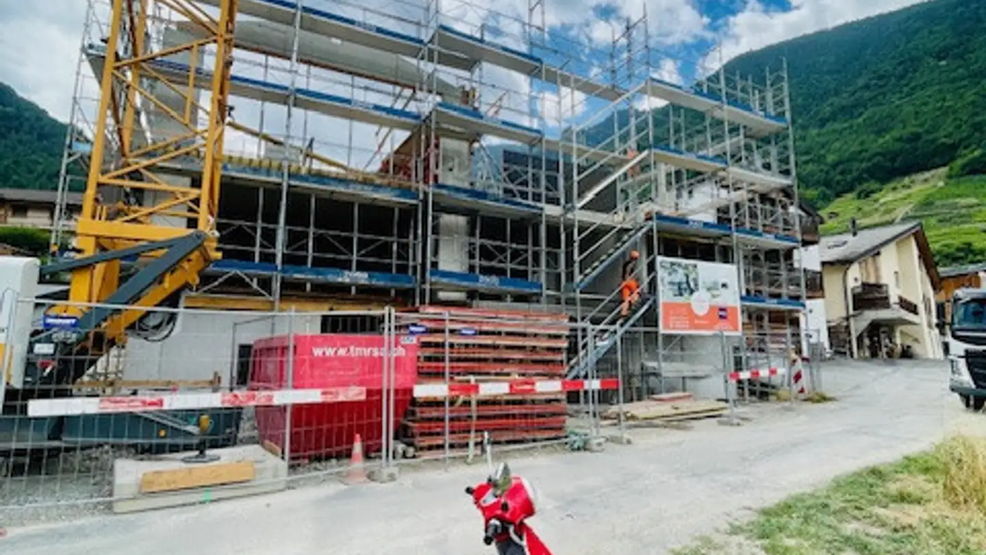 Appartement à vendre - 1920 Martigny