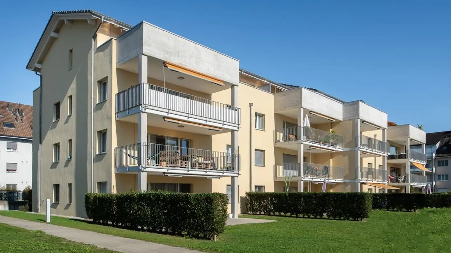 Appartement à louer - Egelseestrasse 2, 8570 Weinfelden