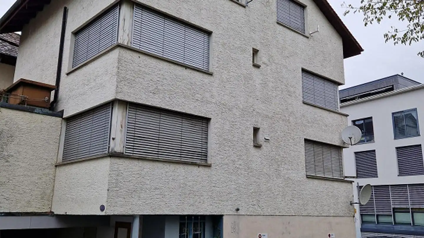 Apartment for rent - Kirchbühl 7, 6330 Cham