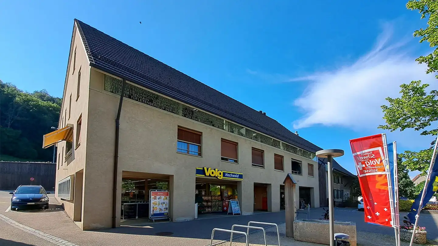 Apartment for rent - Hauptstrasse 1, 4146 Hochwald