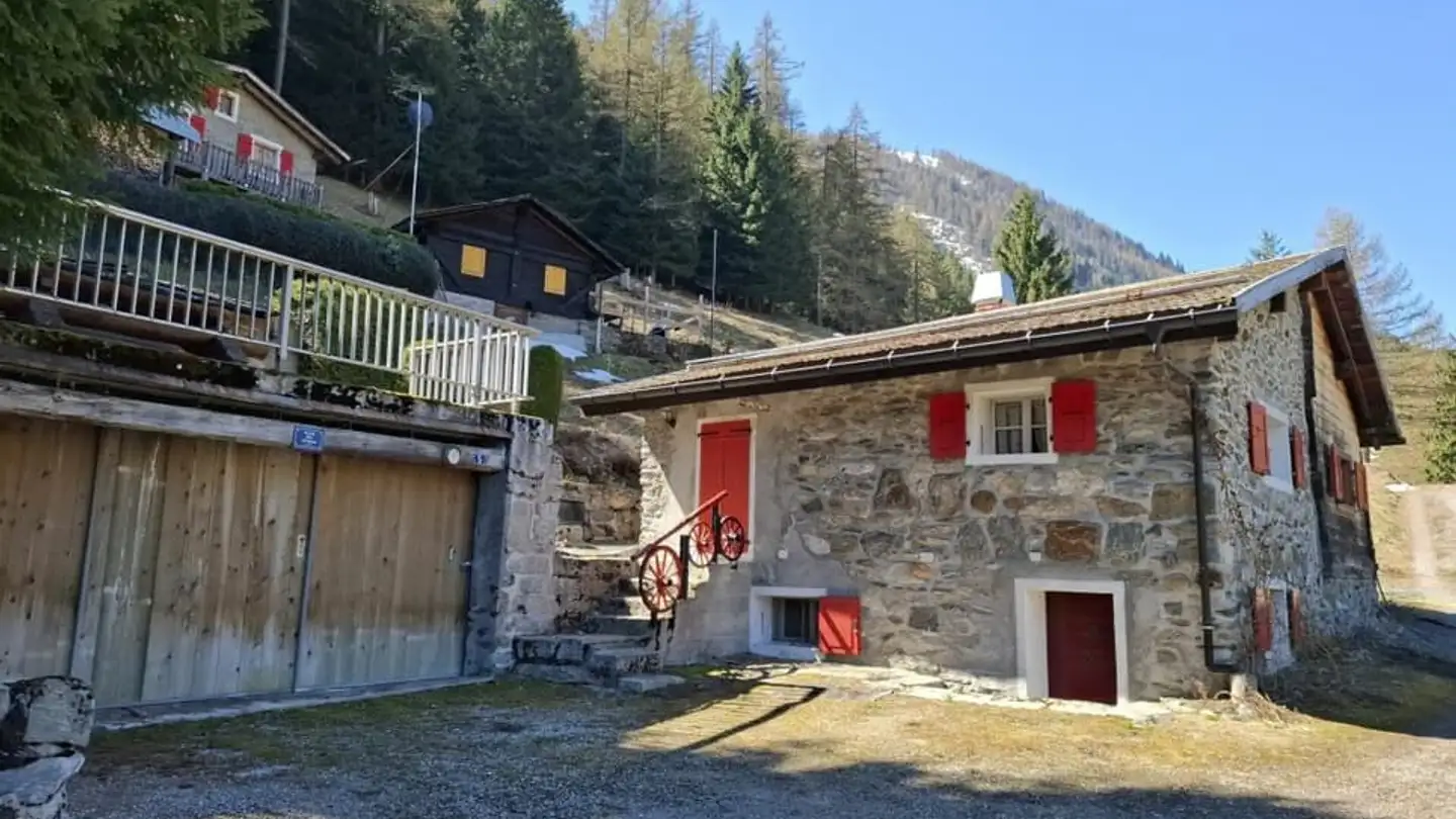 Casa singola in vendita - 1921 Martigny-Croix - Foto 2