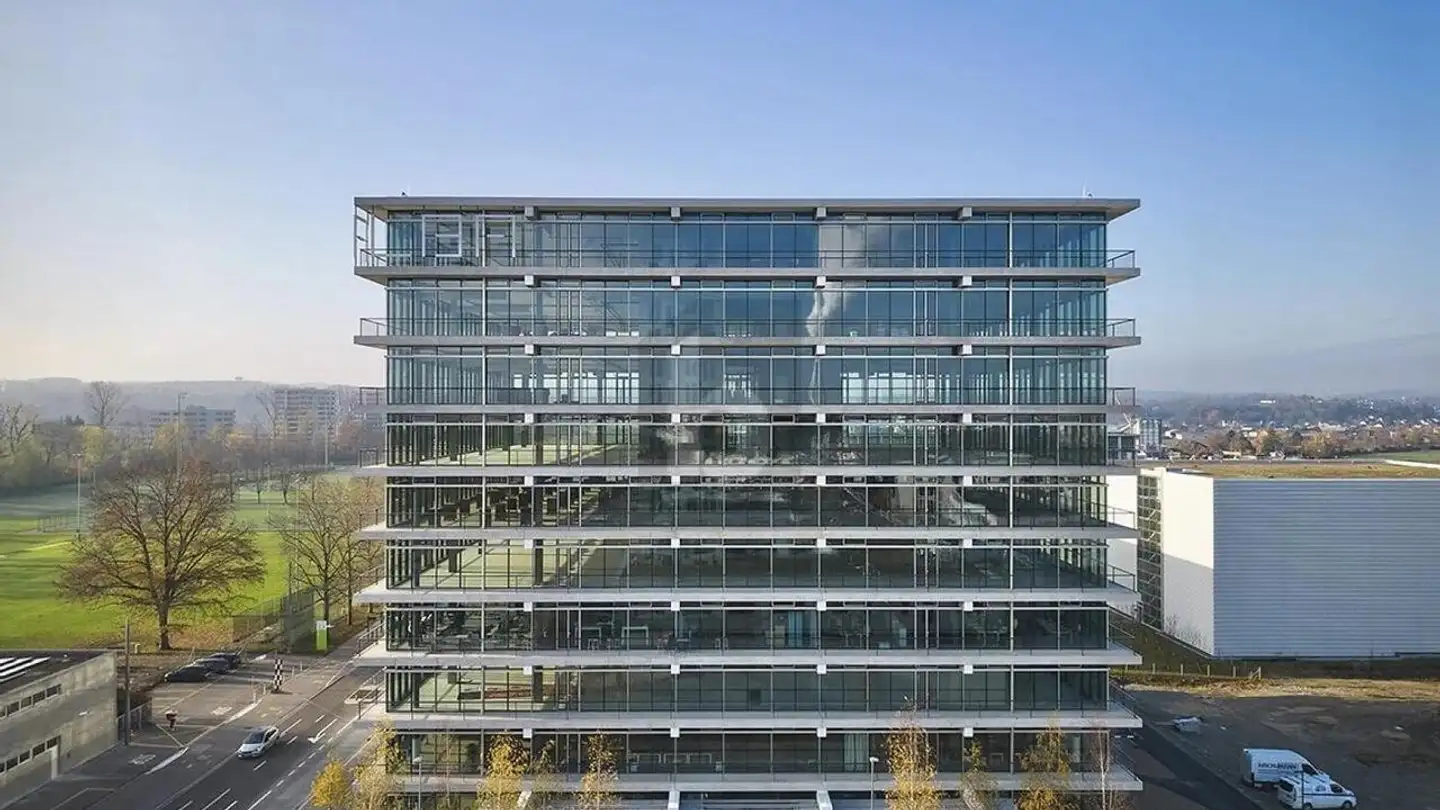 Office space for rent - 4123 Allschwil