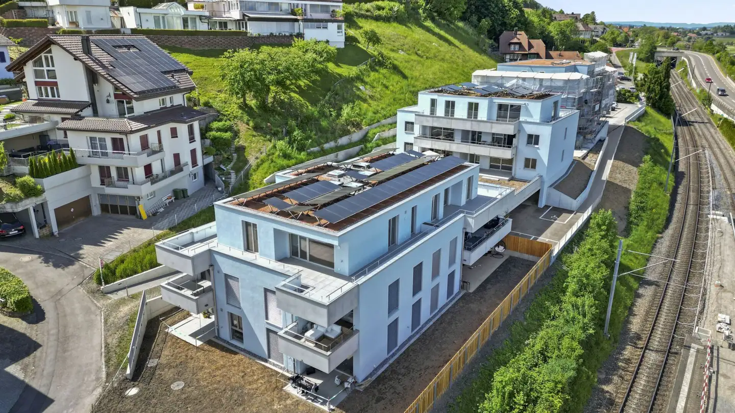 Appartement à louer - Steinbachstrasse, 3123 Belp