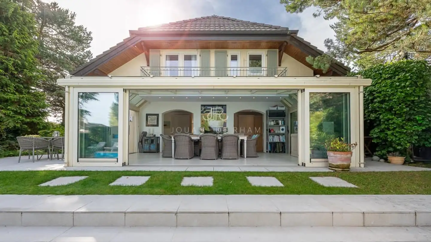 Einfamilienhaus kaufen - 1297 Founex