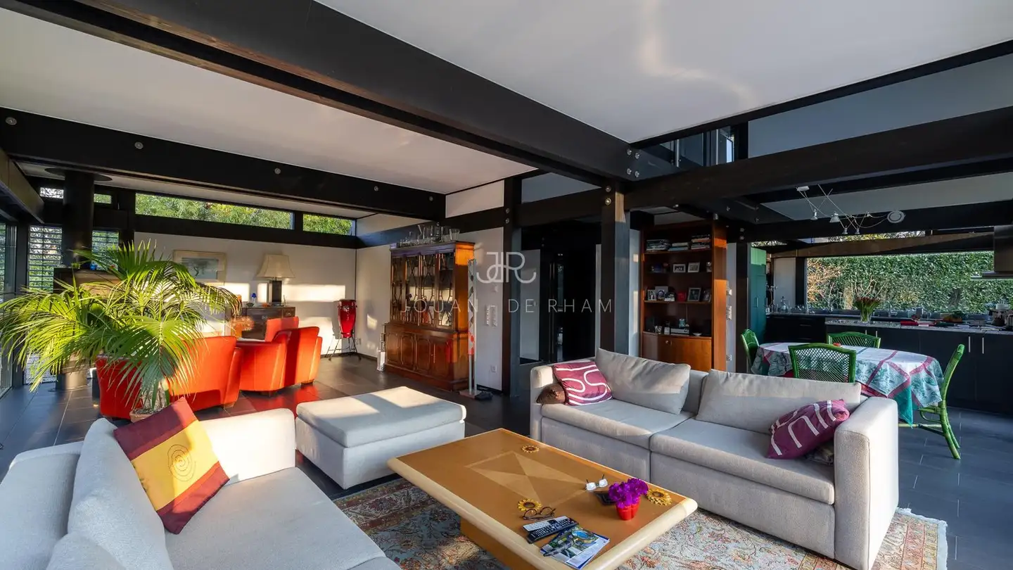 Casa singola in vendita - 1253 Vandoeuvres - Foto 3