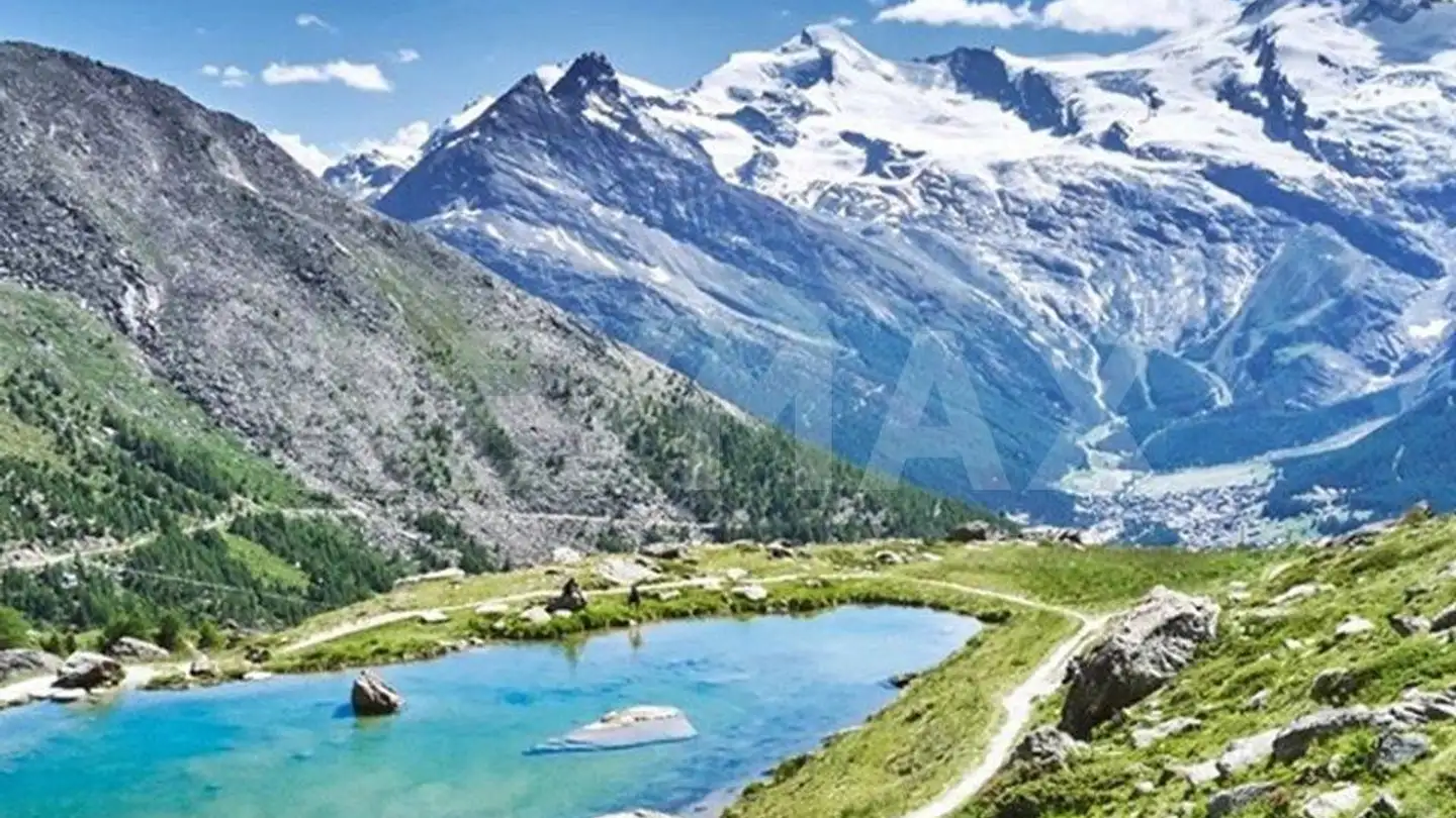 Terreno edificabile in vendita - 3910 Saas-Grund - Photo 3