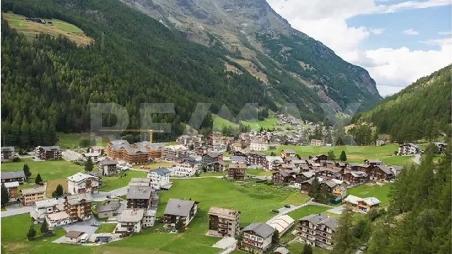 Terreno edificabile in vendita - 3910 Saas-Grund - Photo 4