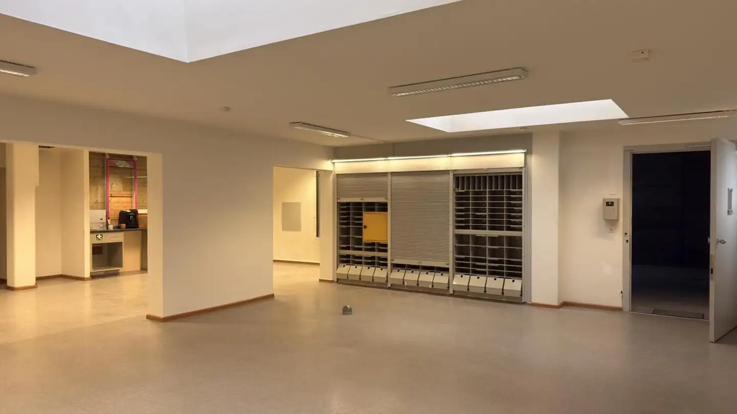 Commercial for rent - Route Des Muverans 34, 1911 Ovronnaz