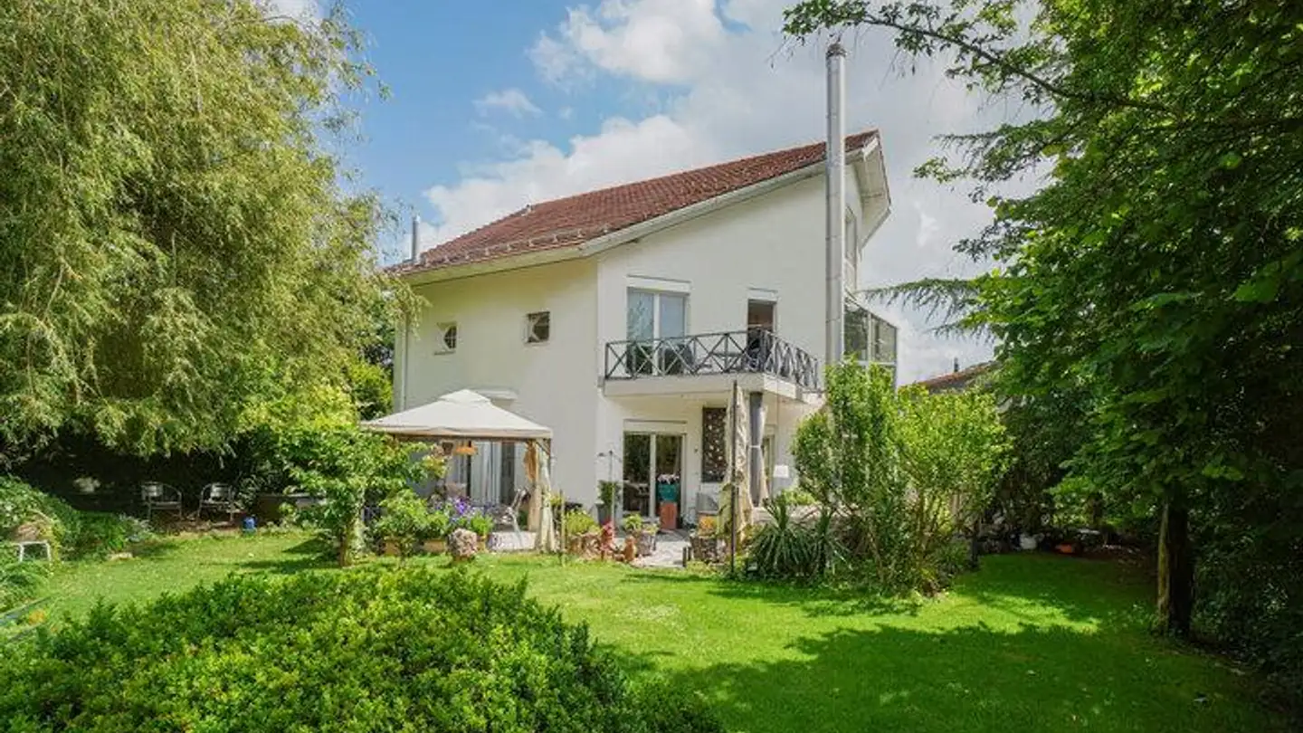 Maison individuelle à vendre - 8558 Raperswilen