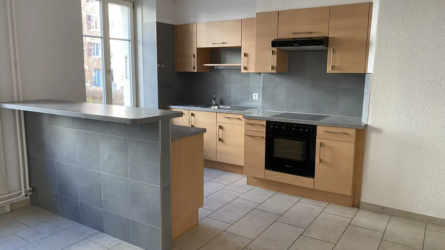 Apartment for rent - Rue Baptiste-Savoye, 2610 St-Imier