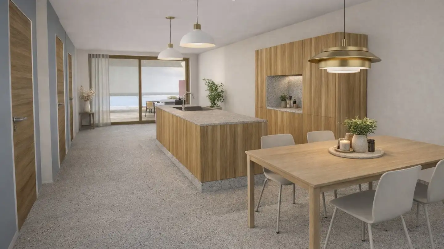 Apartment for rent - Werdenberg, 9470 Werdenberg