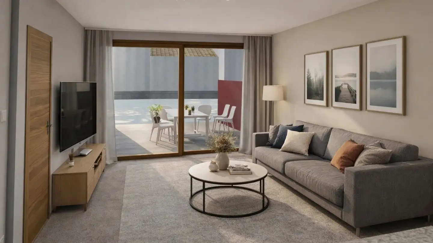 Apartment for rent - Werdenberg, 9470 Werdenberg - Photo 2