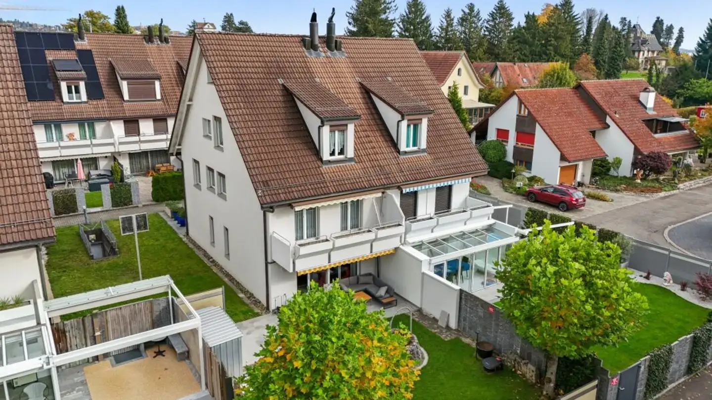 Duplex in vendita - Lindenbergstrasse, 5610 Wohlen AG