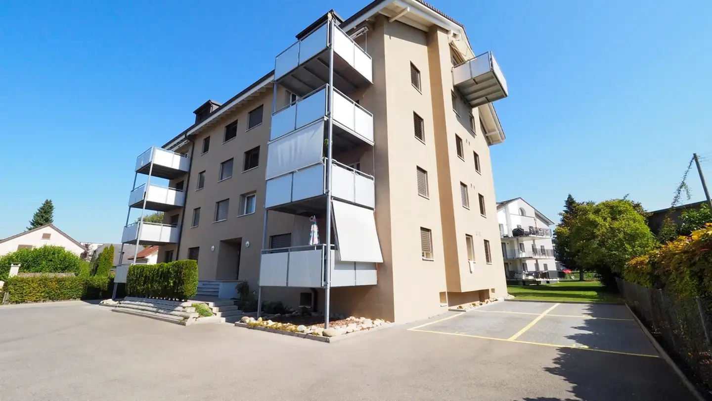 Wohnung mieten - Sonnenhofweg, 5036 Oberentfelden