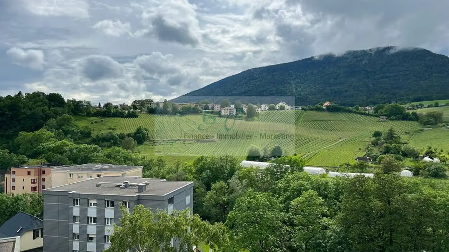 Appartamento in affitto - Faubourg Philippe-Suchard 36, 2017 Boudry - Foto 3