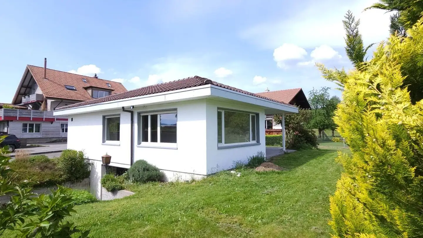 Einfamilienhaus mieten - Rubigenstrasse 73, 3076 Worb