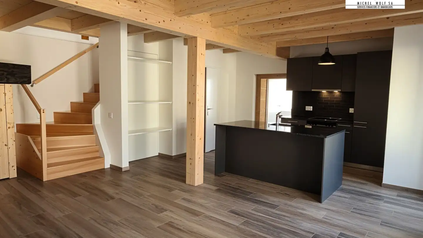 Appartement à louer - Rue De La Croix-D'or 9, 2068 Hauterive NE