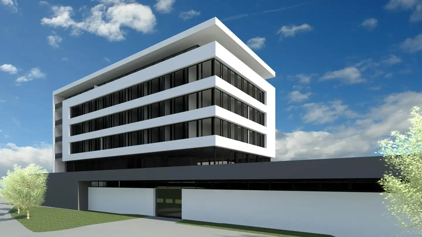 Kaufhaus mieten - Route Jo-Siffert 2, 1762 Givisiez - Foto 2