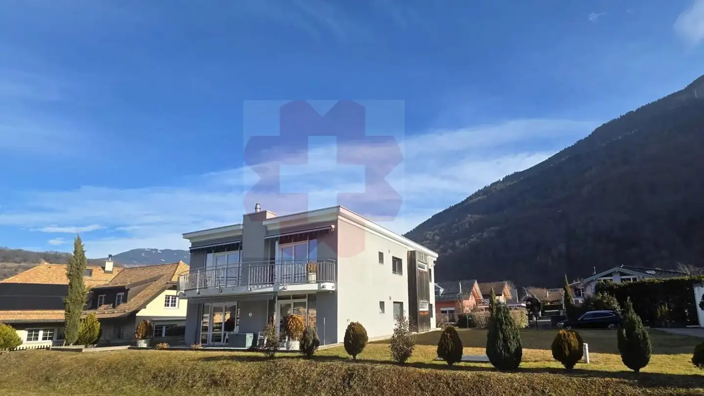 Apartment for sale - 1880 Bex