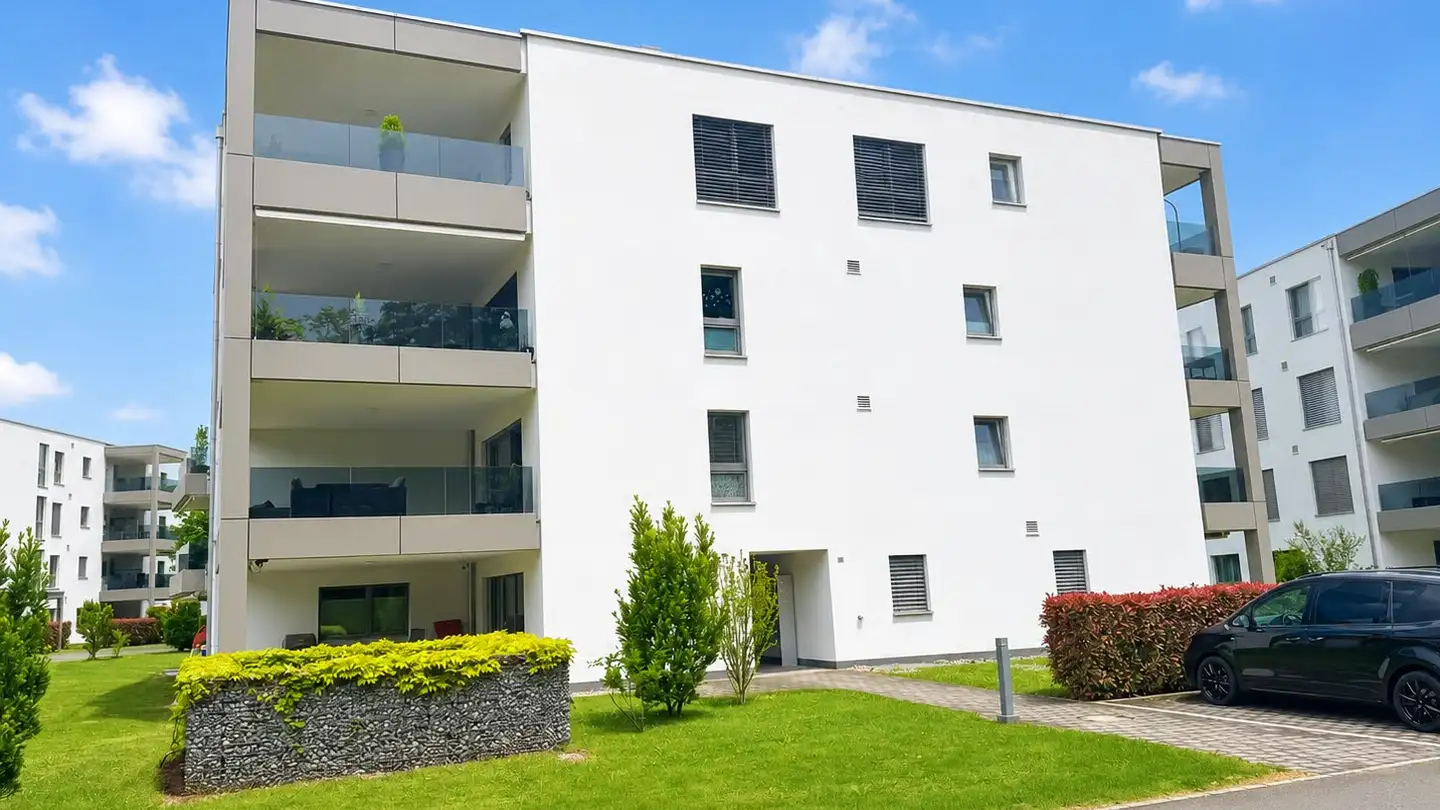 Wohnung kaufen - Bahnhofstrasse 68, 4622 Egerkingen - Foto 2