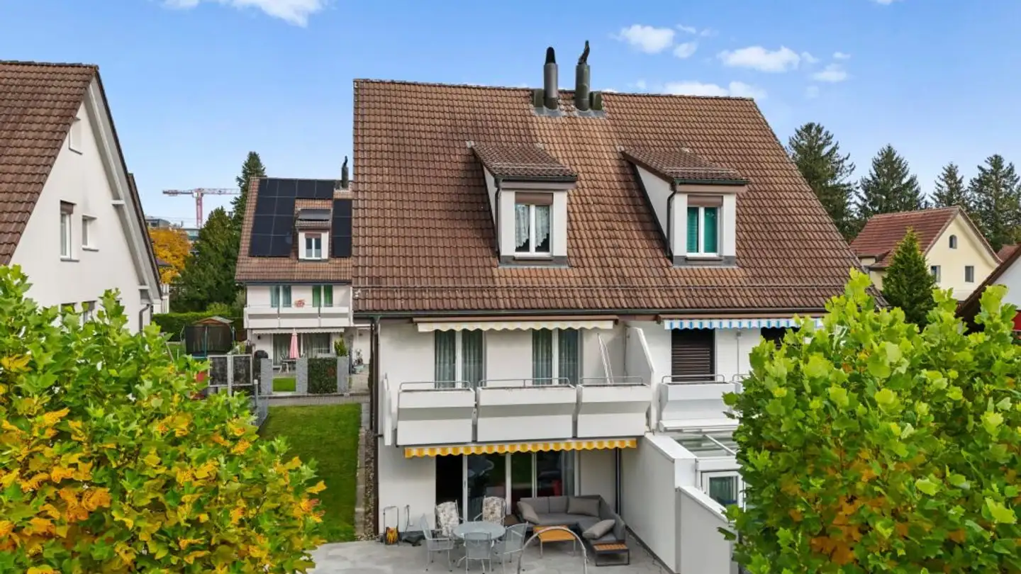 Duplex in vendita - Lindenbergstrasse, 5610 Wohlen AG - Foto 2