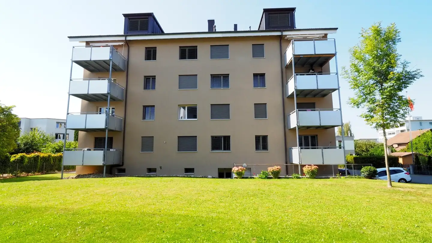 Wohnung mieten - Sonnenhofweg, 5036 Oberentfelden - Foto 2