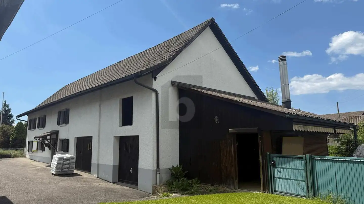 Maison atypique à vendre - 2942 Alle