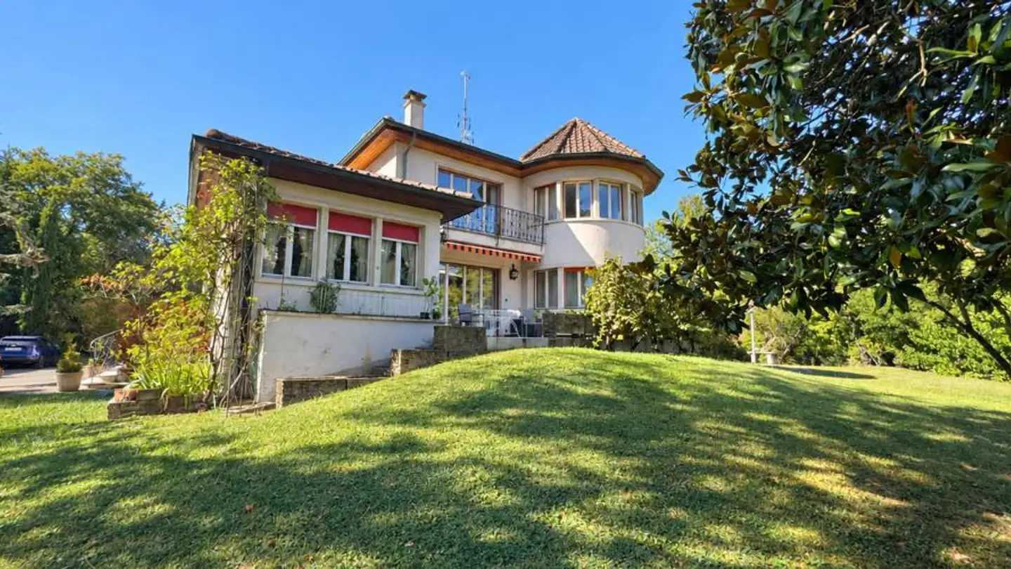 Single house for sale - 1292 Chambésy