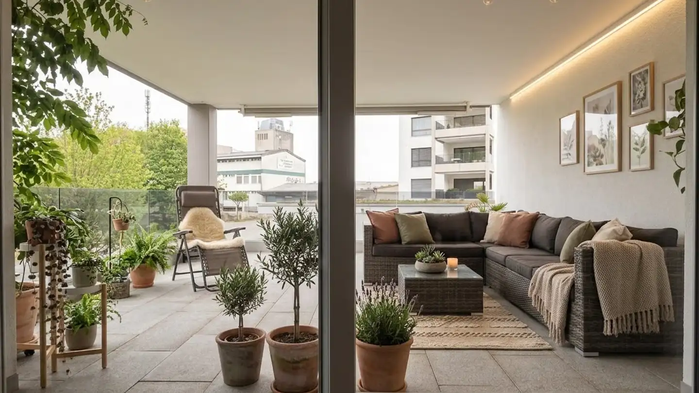 Wohnung kaufen - Bahnhofstrasse 68, 4622 Egerkingen - Foto 4