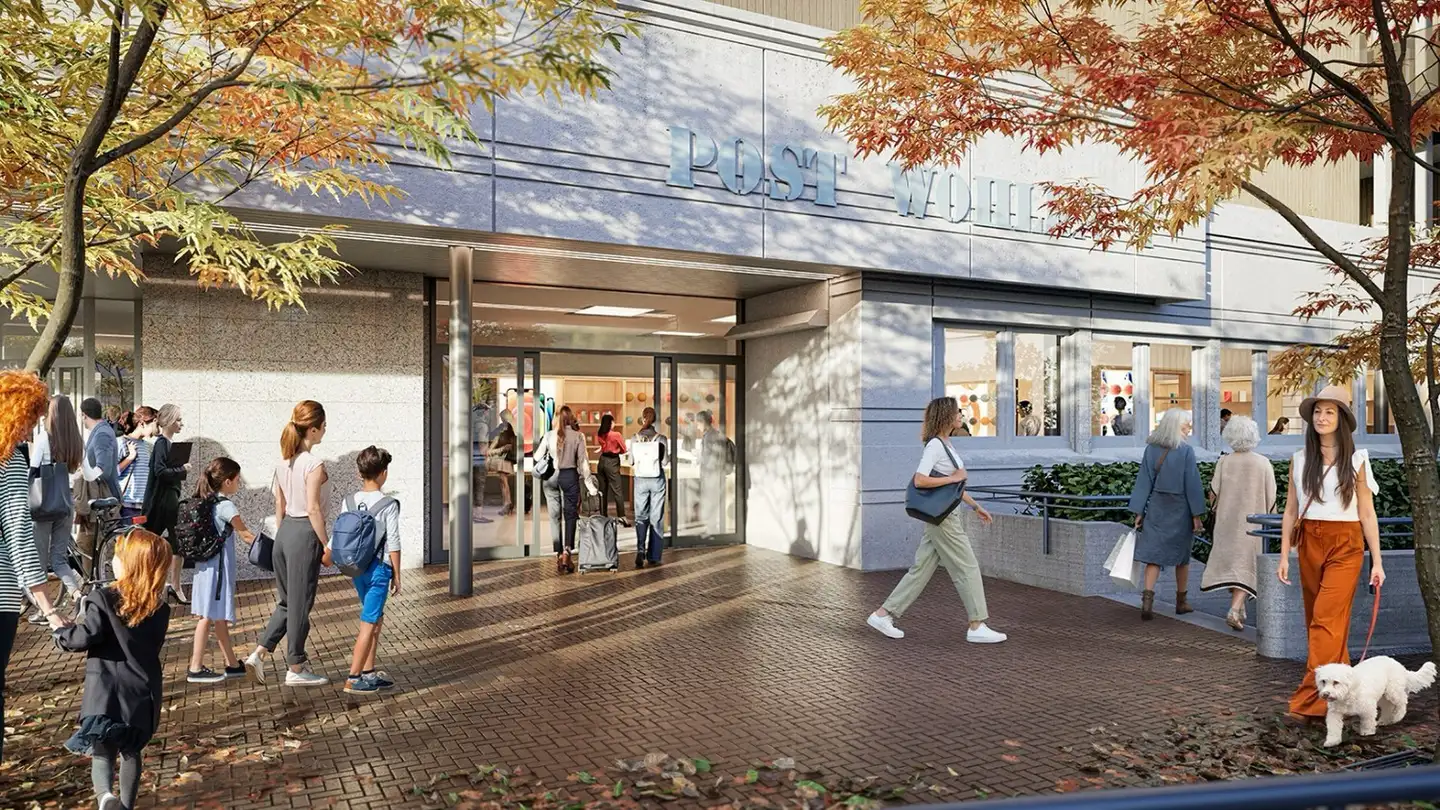 Commerciale in affitto - Aargauerstrasse 8, 5610 Wohlen AG