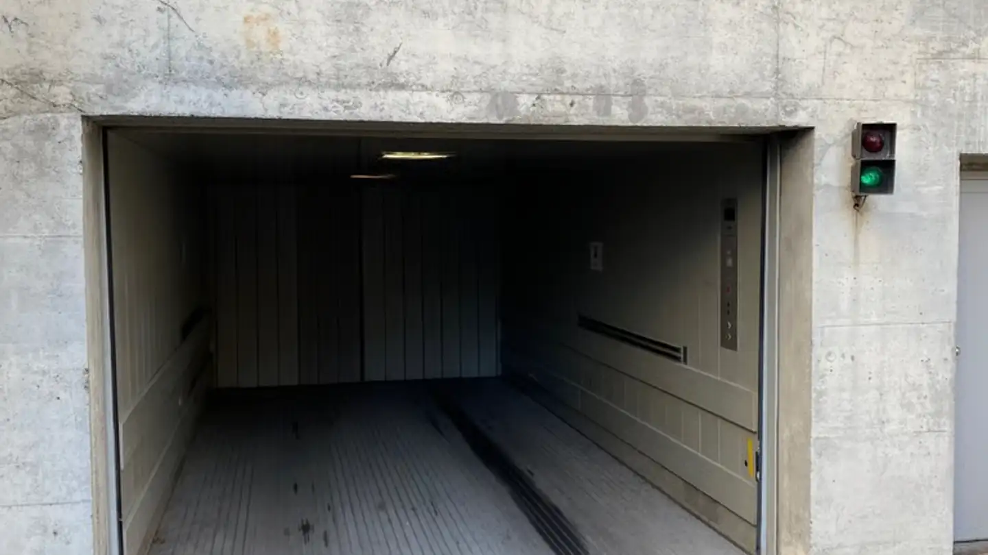 Place de parking souterraine à louer - Schwarztorstrasse 36, 3007 Bern - Photo 2