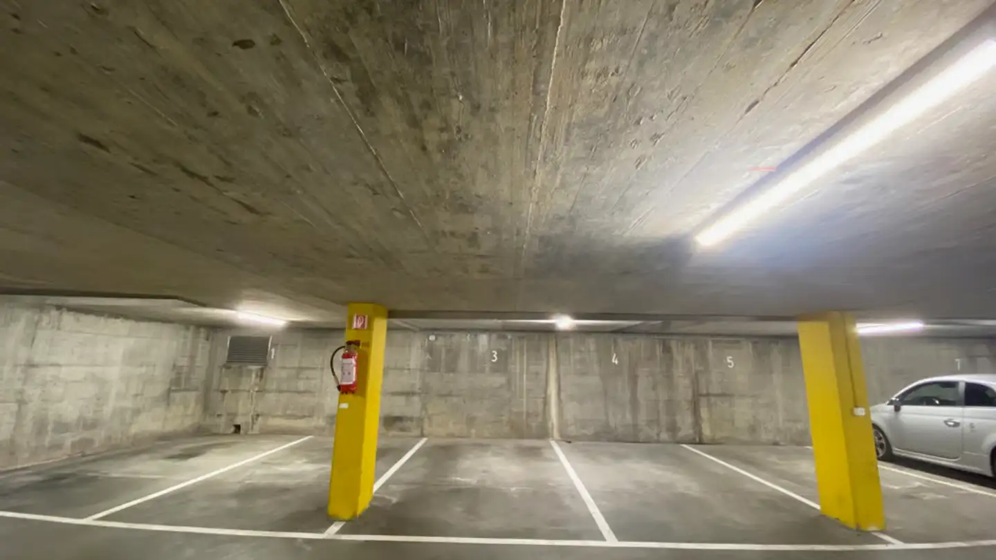 Place de parking souterraine à louer - Schwarztorstrasse 36, 3007 Bern - Photo 3
