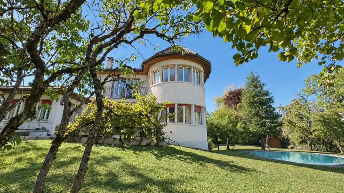 Single house for sale - 1292 Chambésy - Photo 2