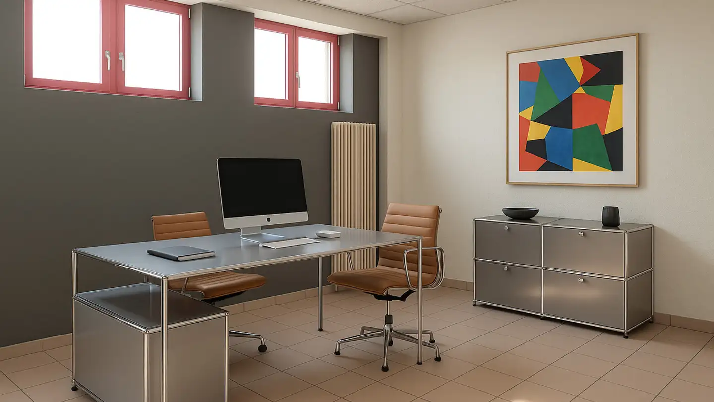 Gewerbe mieten - Avenue De La Gare 52, 1618 Châtel-St-Denis - Foto 2