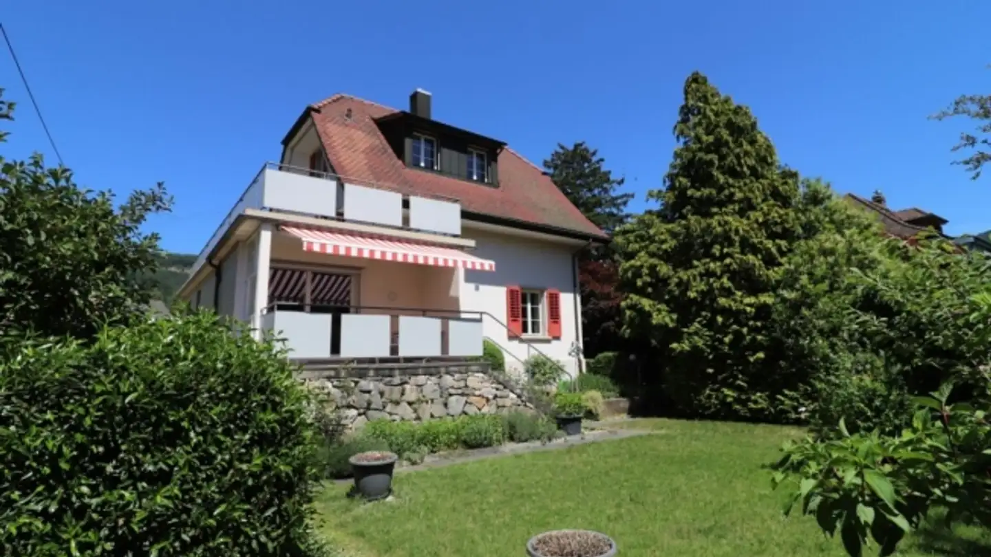 Single house for sale - Einschlagweg 12, 4710 Balsthal