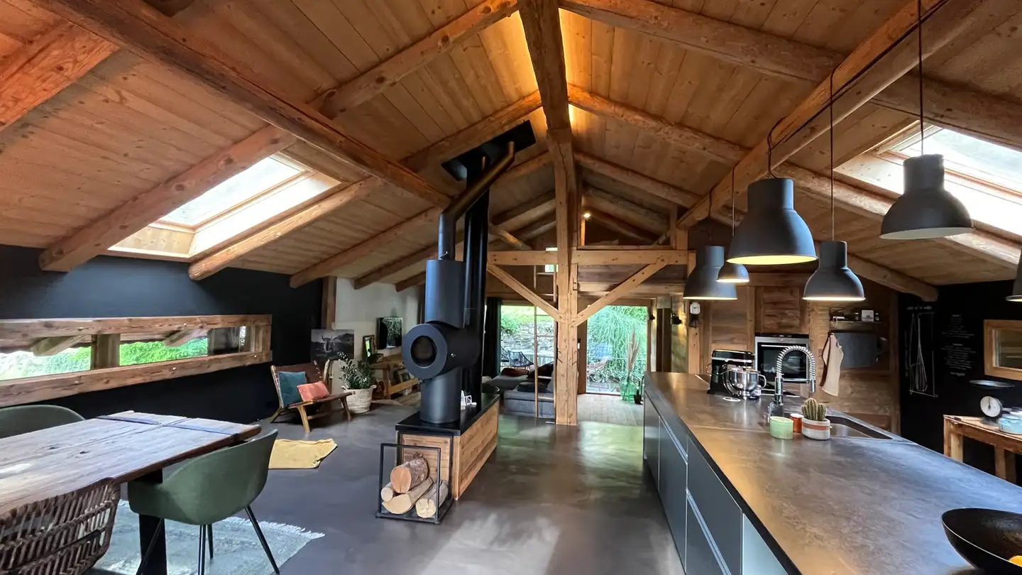 Single room for rent - 1872 Troistorrents - Photo 4