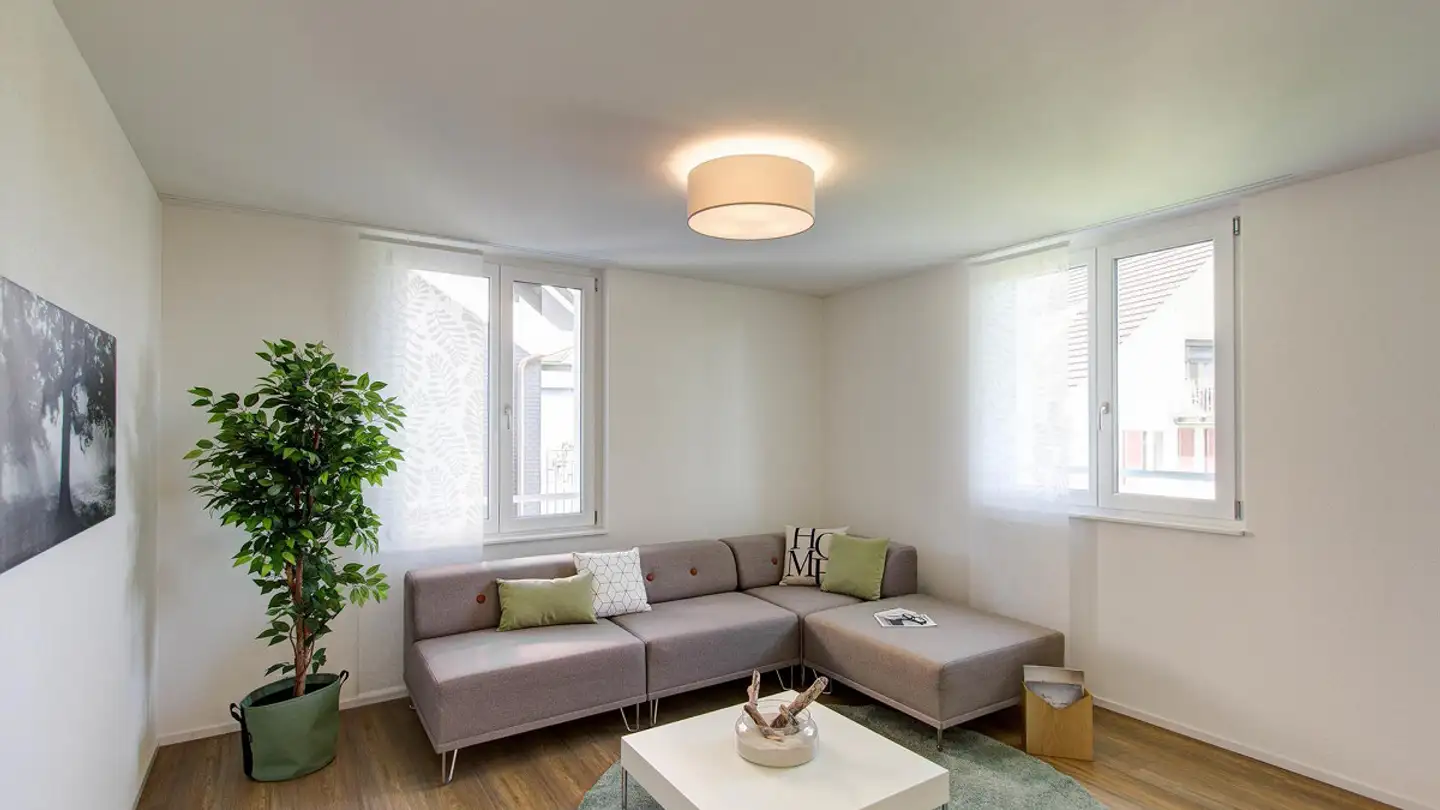 Wohnung mieten - Dorfstrasse 26, 9313 Muolen - Foto 4