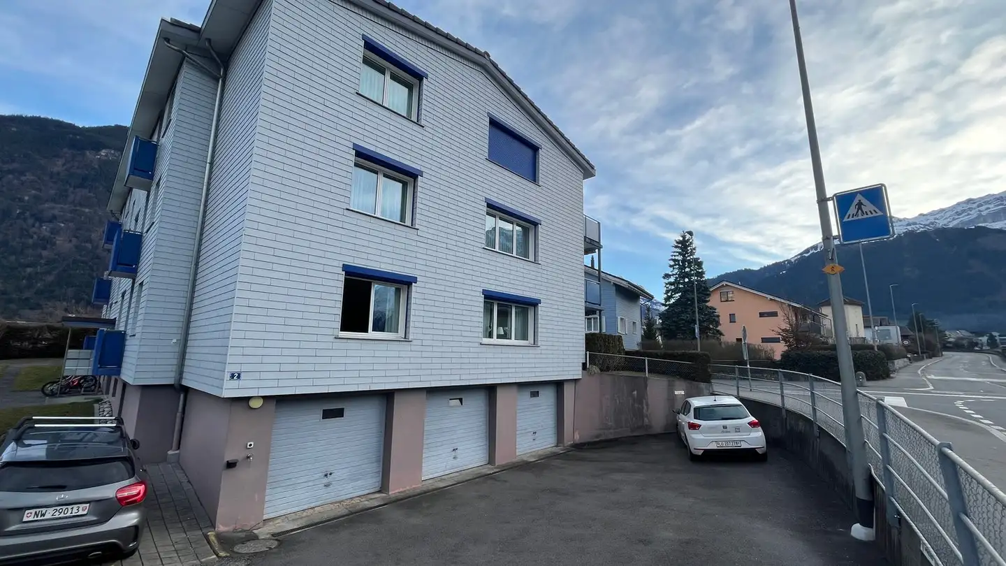 Wohnung mieten - Gurtenmundstrasse 2, 6460 Altdorf UR
