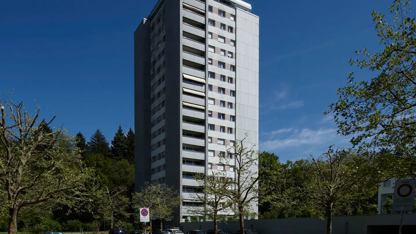 Parcheggio esterno in affitto - General-Guisan-Strasse, 5000 Aarau
