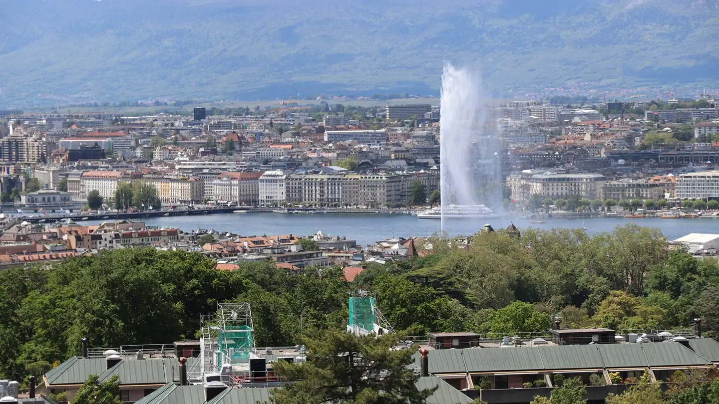 Apartment for rent - Plateau de Frontenex, 1223 Cologny - Photo 2