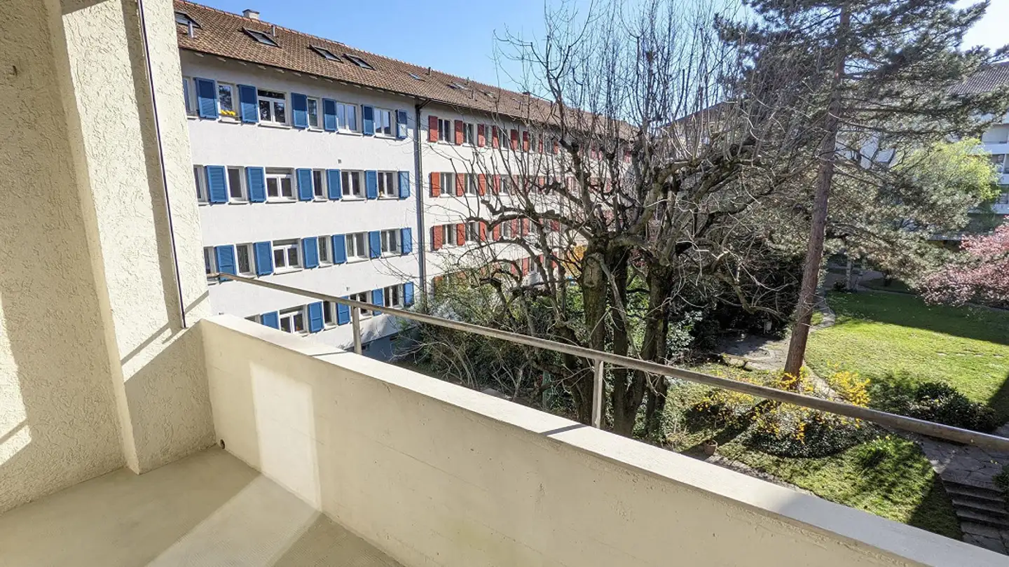 Apartment for rent - Ensisheimerstrasse 15, 4055 Basel