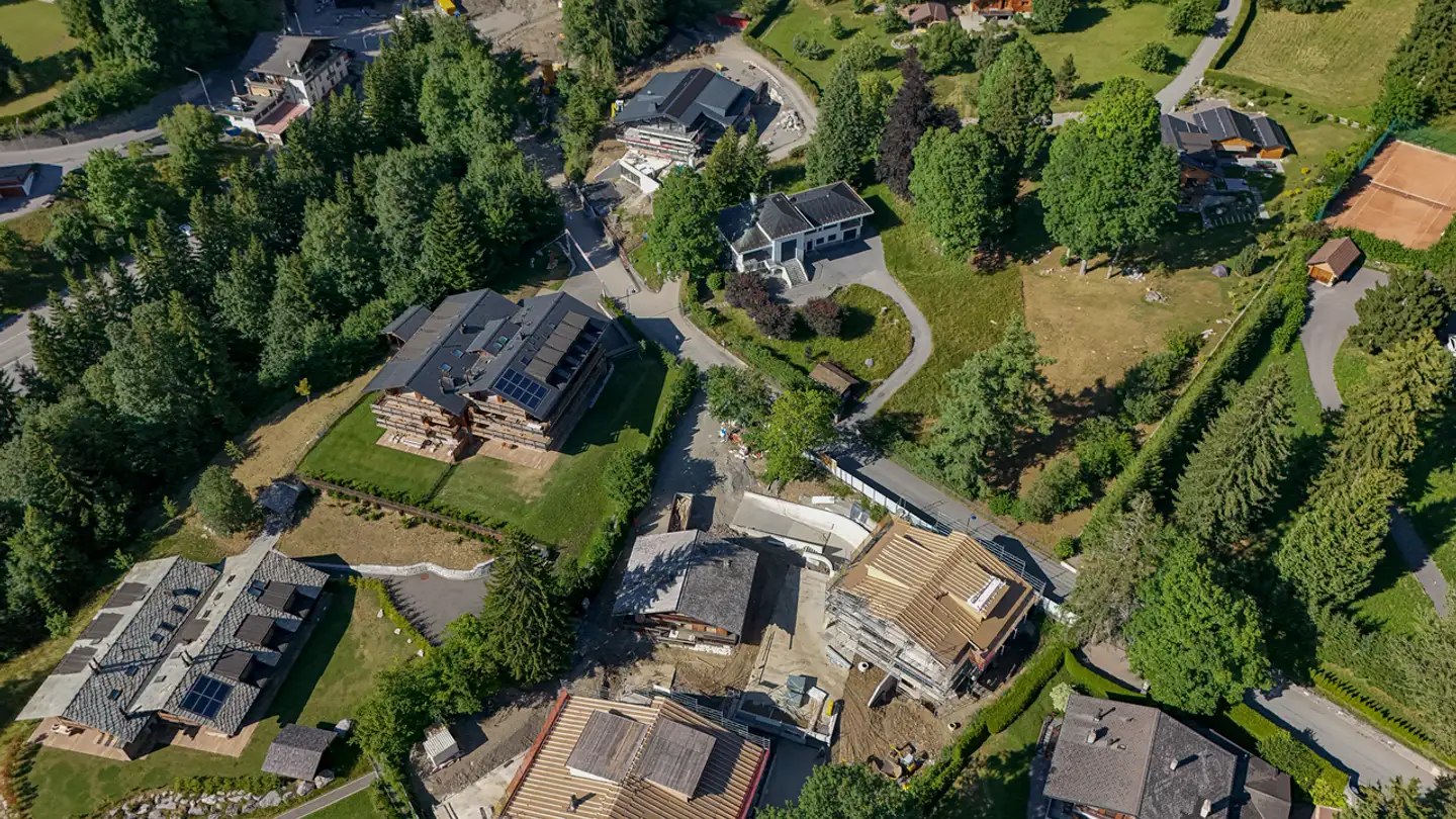 Wohnung kaufen - 1884 Villars-sur-Ollon - Foto 4