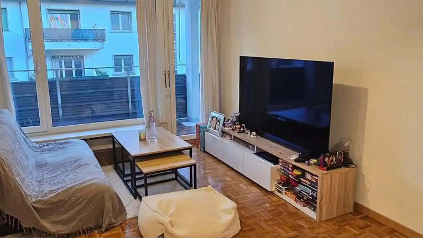 Wohnung mieten - 1800 Vevey