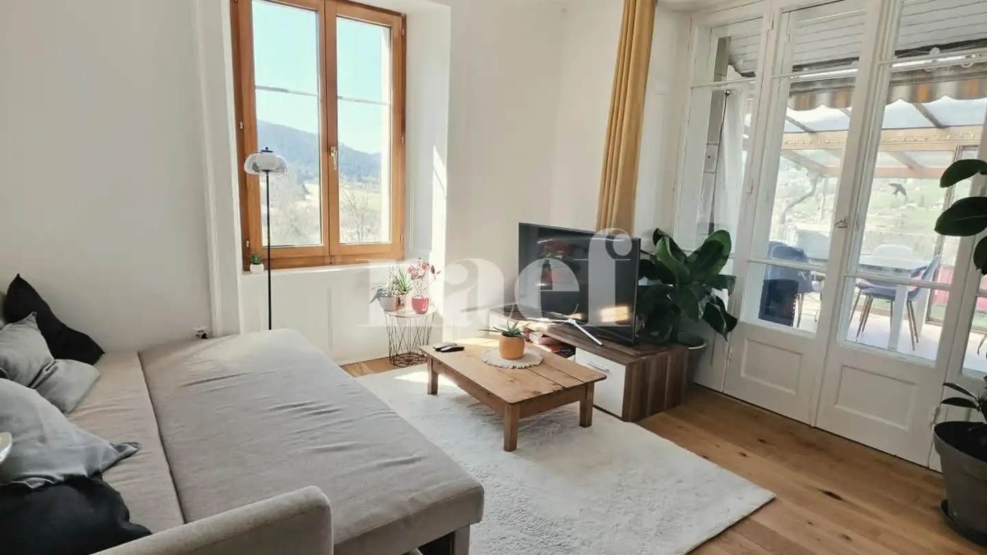 Appartement à louer - Rue Du Lac 14, 2416 Les Brenets - Photo 2