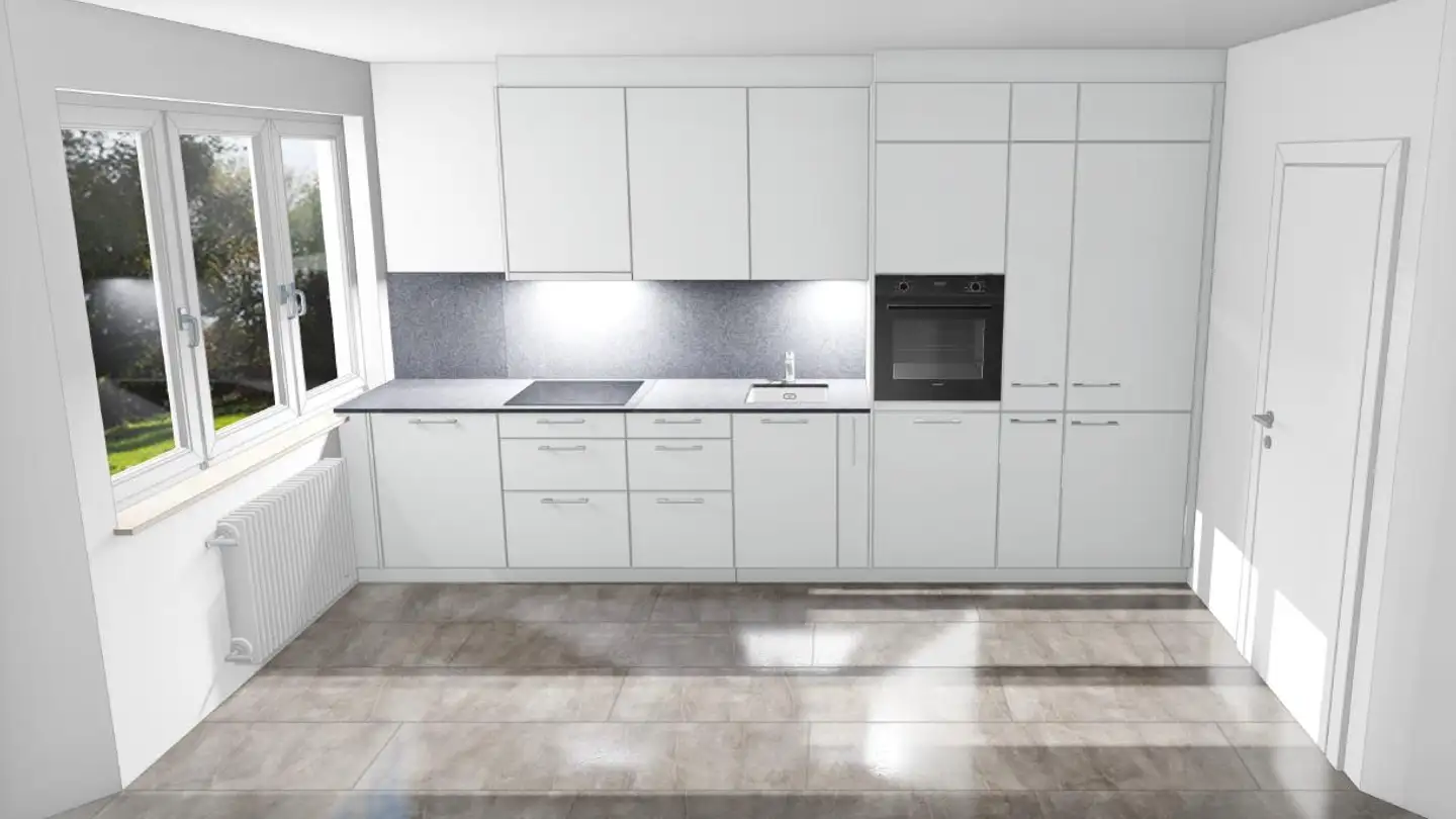 Apartment for rent - Ensisheimerstrasse 15, 4055 Basel - Photo 2