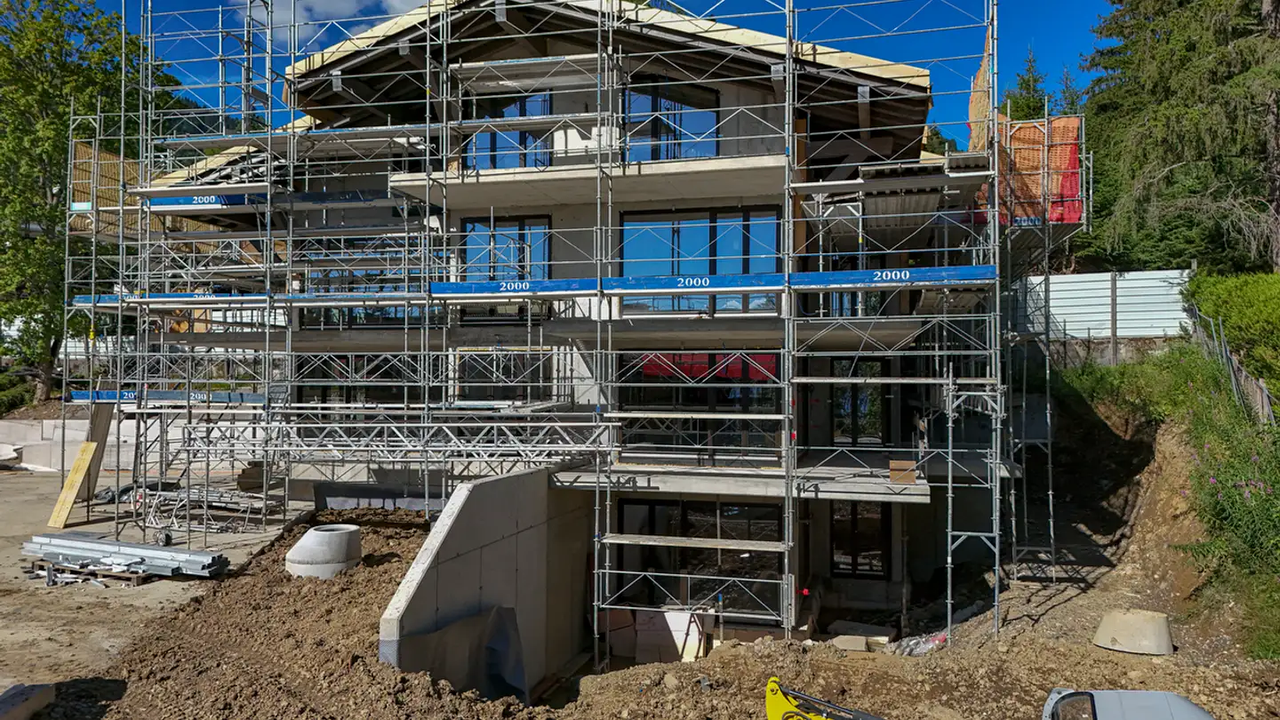 Appartamento in vendita - Route Des Layeux 21, 1884 Villars-sur-Ollon