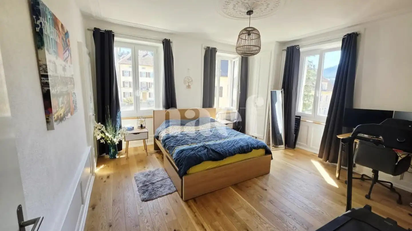 Appartement à louer - Rue Du Lac 14, 2416 Les Brenets - Photo 3