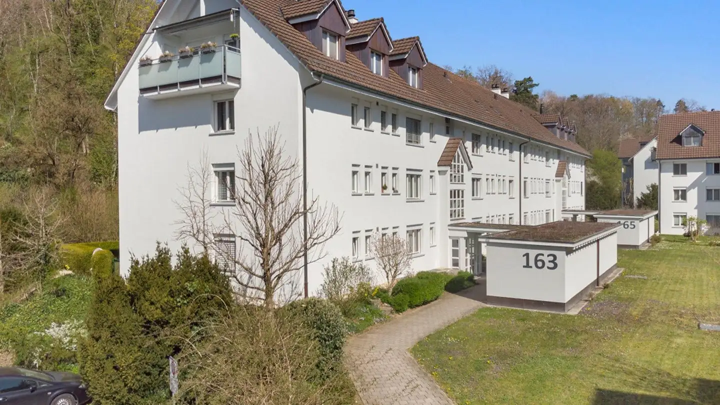 Wohnung kaufen - Stettemerstrasse 163, 8207 Schaffhausen